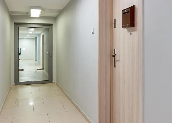 Appartement Warta River Cosy By Bookinghost *