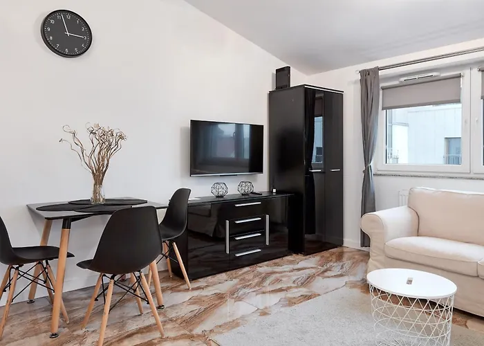 Appartement Warta River Cosy By Bookinghost