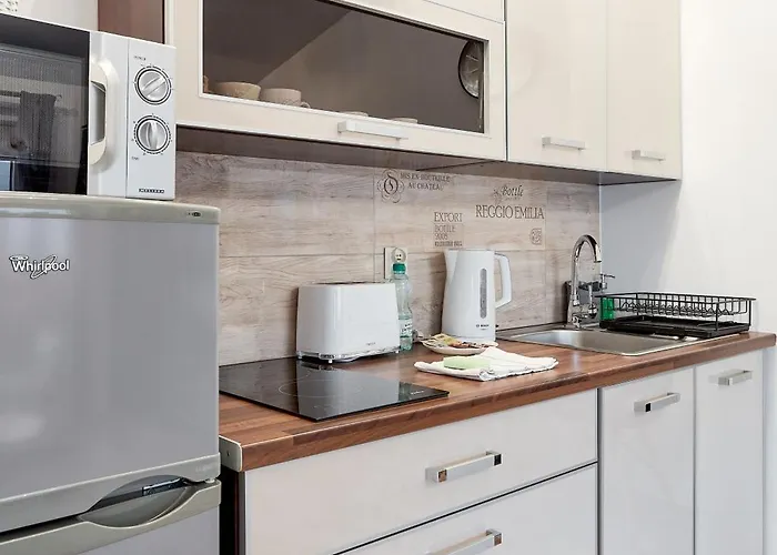 Warta River Cosy By Bookinghost Appartement *