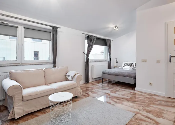 Appartement Warta River Cosy By Bookinghost *