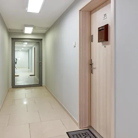 Apartment Warta River Cosy *