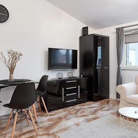 Apartman Warta River Cosy By Bookinghost