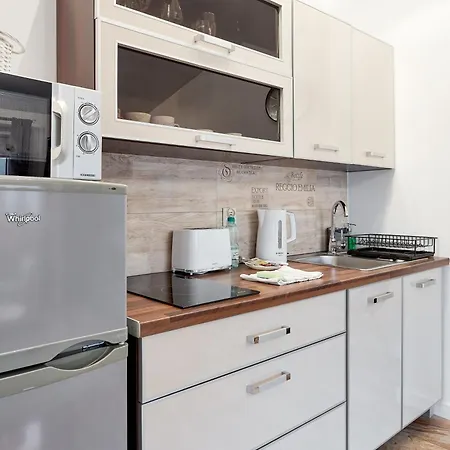 Warta River Cosy Apartment *