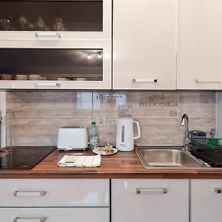 Warta River Cosy Apartment Poznan