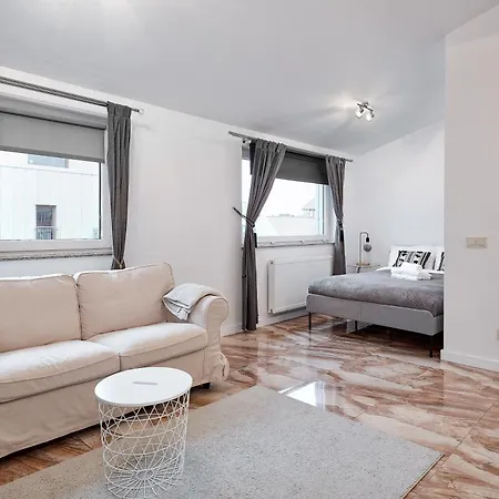Apartman Warta River Cosy By Bookinghost *