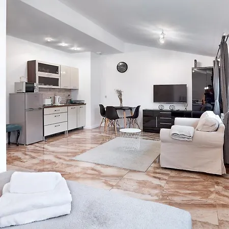 Apartman Warta River Cosy By Bookinghost *
